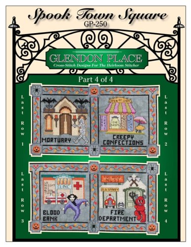 (image for) Spook Town Square – Part 4 of 4